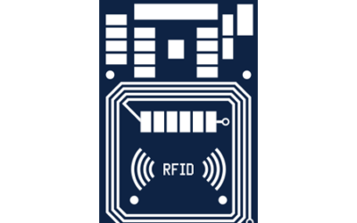 The Difference Between Passive and Active Inventory Tracking (RFID)