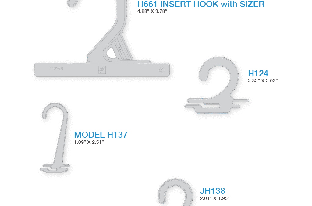 H661-H124-MODEL H137-JH138 Insert Hook