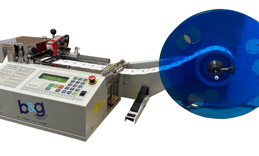 Singulation-RFID Label Machine